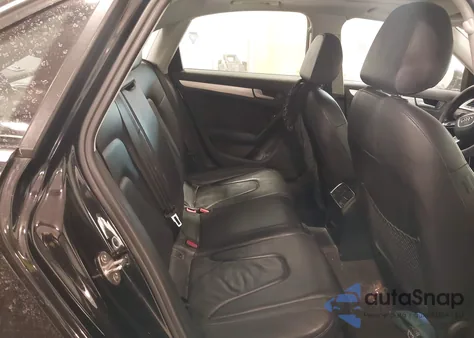 2014 Audi A4 2.0T Premium z USA, uszkodzony, nr VIN WAUFFAFL6EN044401